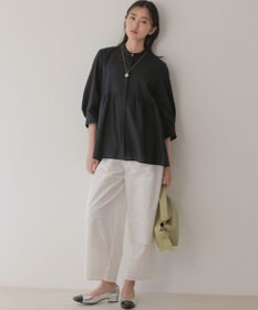 組曲 【先行予約】エンブロイダリーレース パンツ