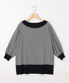 組曲 S 【WEB限定】セーターマシーン リラクシーニットTシャツ