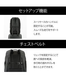 ACE BAGS & LUGGAGE ace. ラグレンティスX ビジネスリュック A4/14インチPC収納 高強度 20051 エース