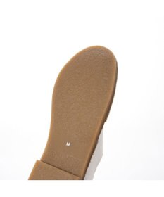 ing <ing>【サスティナブルシリーズ】サイドオープンサンダル