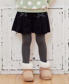 ANY KIDS コーデュロイキュロット