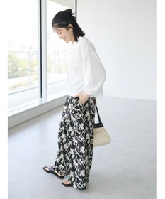 CRAFT STANDARD BOUTIQUE ランタン袖カーディガン