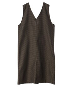 Green Parks ジレにもなる２ｗａｙＶネックジャンスカ