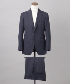 GOTAIRIKU オールシーズン対応【山栄毛織】 RETRO TECH スーツ