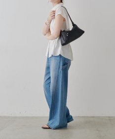 russet レザー2WAYショルダーバッグ(CE-1629)