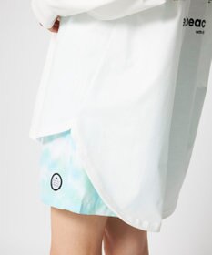 OP／FILA 【RUSTY】らくティブ｜プリント長袖Tシャツ