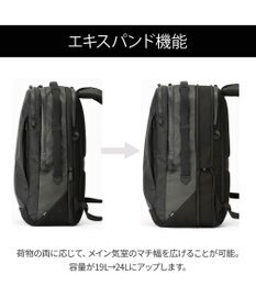ACE BAGS & LUGGAGE ace. ラグレンティスX ビジネスリュック A4/14インチPC収納 高強度 20051 エース