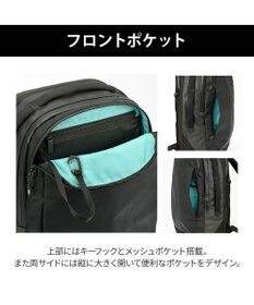 ACE BAGS & LUGGAGE ace. ラグレンティスX ビジネスリュック A4/14インチPC収納 高強度 20051 エース