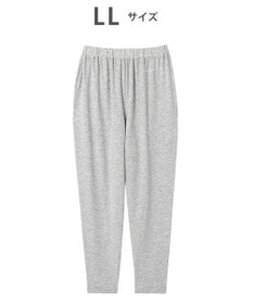 tsumori chisato SLEEP ツモリチサト ボトムス ロングパンツ ルームウェア 綿混(本体) ストレッチ素材 薄手 テーパードシルエット tsumori chisato SLEEP UOX556 /ワコール