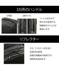 ACE BAGS & LUGGAGE ace. ラグレンティスX ビジネスリュック A4/14インチPC収納 高強度 20051 エース