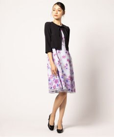 TOCCA TRANSPARENT BOLERO ボレロ