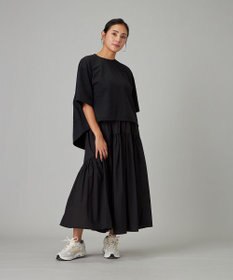 Chacott EasyCare+ コクーンTシャツ