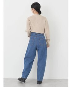 earth music&ecology アンチピリングハイネックプルオーバー