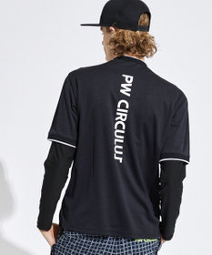 PW CIRCULUS 【UVカット / 吸水速乾】【MEN】グラフィティ モック T