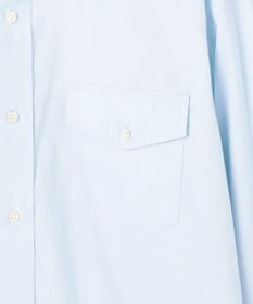 J.PRESS MEN 【AaronChang】【UNISEX】ピンオックス シャツ / B.D.