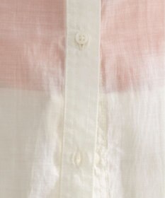 WEGO 【ANGIE VINTAGE】シアーシャツ