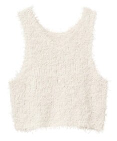 Green Parks ・ｓｗｉｎｇ　ｂｙ　２ｗａｙチュールヤーンベスト