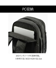 ACE BAGS & LUGGAGE ace. ラグレンティスX ビジネスリュック A4/14インチPC収納 高強度 20051 エース