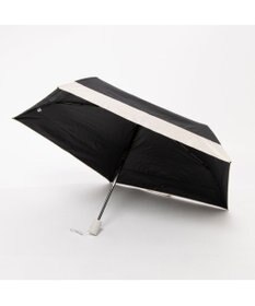 UNBILLION カシュネ cachenez / PU軽量バイカラー自動開閉3段折りたたみ傘