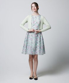 TOCCA 【洗える】SQUARE BOLERO ボレロ