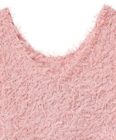 Green Parks ・ｓｗｉｎｇ　ｂｙ　２ｗａｙチュールヤーンベスト