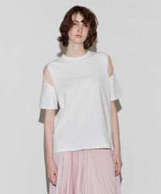 NAVE 【Nave　洗える】クリアジャージー Tシャツ