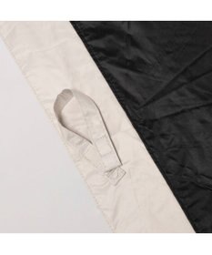 UNBILLION カシュネ cachenez / PU軽量バイカラー自動開閉3段折りたたみ傘