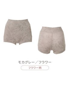 BRADELIS New York 【Yukine inc. 】ゆきねえ365綿混モアらくすっぽりショーツ23