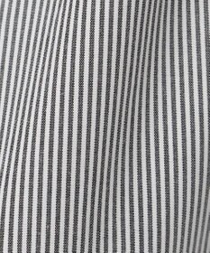 UNFILO ギャザーオーバーブラウス