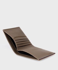 Paul Smith ストライプカラードエッジ 札入れ