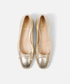 BONTRE 【LucaGrossi/ルカグロッシ】フラットバレエシューズ/L270M-XS