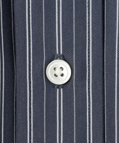 J.PRESS MEN KANEMASA マルチストライプジャージ シャツ