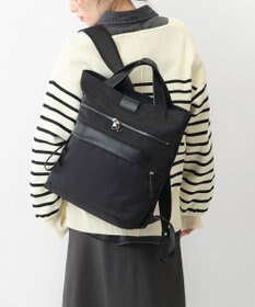 ACE BAGS & LUGGAGE W&.Day/Night サクテ 2WAYリュック A4サイズ 13.3インチPC収納 19021 ダブルアンドデイナイト