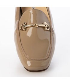 MODE ET JACOMO <MODE ET JACOMO>【レイン対応】メタルビットローファー