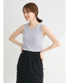 Green Parks ・ＳＵＧＡＲ　ＳＰＯＯＮリブタンクトップ（パット付）