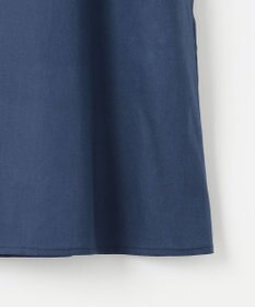 自由区 S 【WEB限定・接触冷感・洗える】エンブロイダリーローンプルオーバー ブラウス