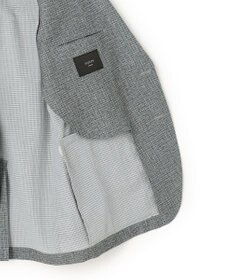 JOSEPH HOMME 新色追加【セットアップ対応】トリコサッカーストレッチ　 ジャケット