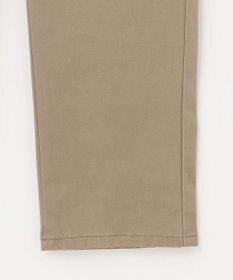 J.PRESS LADIES 【洗える】ピーチサテンストレッチ パンツ