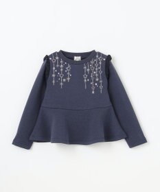 組曲 KIDS 【110-140㎝】トウィンクル トレーナー