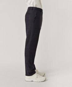 JOSEPH HOMME FLANNEL STRETCH TROUSERS