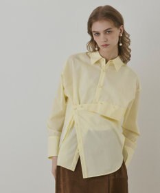 GRACE CONTINENTAL オーバーシャツ