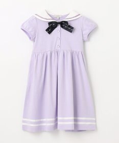 ANY KIDS セーラーカラー ワンピース