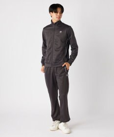 FILA GOLF／marie claire 【FILA GOLF】スタンドジップブルゾン