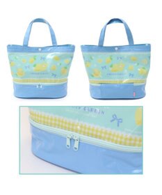 Mother garden マザーガーデン プールバッグ 《ユニコーン柄 レモンくま柄》 2層式 ビーチバッグ 『単品』