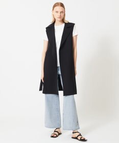 BEIGE， 【WEB＆一部店舗限定】ENCALYPTNS / ロングジレ