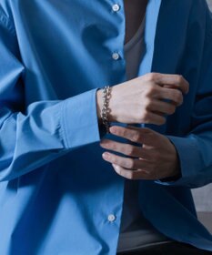 WEGO Mデザインチェーンブレス