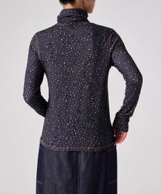 Paul Smith Horseshoe Leopard タートルネック カットソー