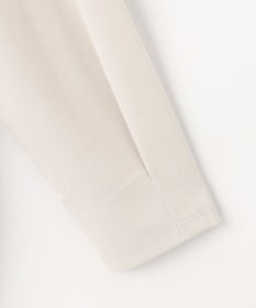 J.PRESS LADIES 【吸水速乾】プレーティングジャージー シャツテール カットソー