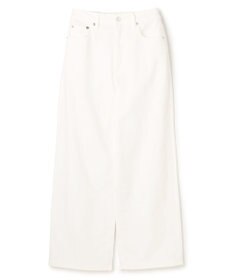 UNFILO L 【UNFILO DENIM/新色追加】撥水ストレッチ ルーズワイドデニム