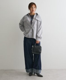 CRAFT STANDARD BOUTIQUE ベロアシャツジャケット